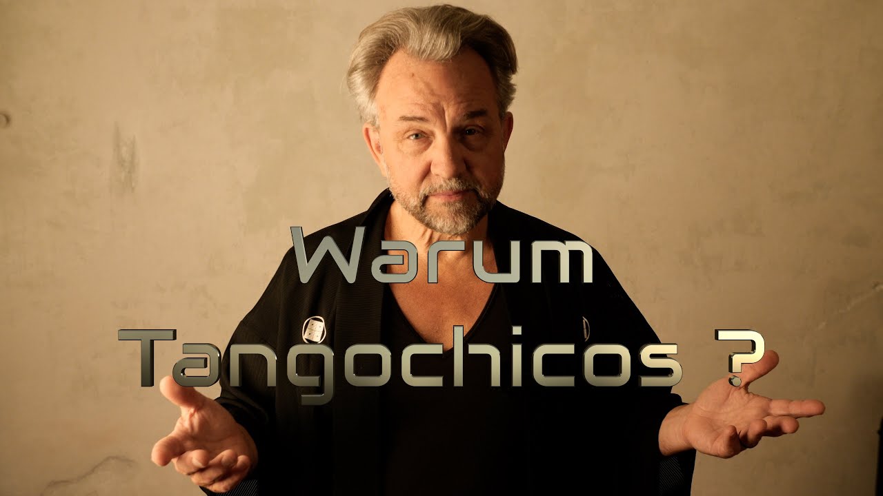 Talk: Iwan Harlan - Warum Tangichicos?